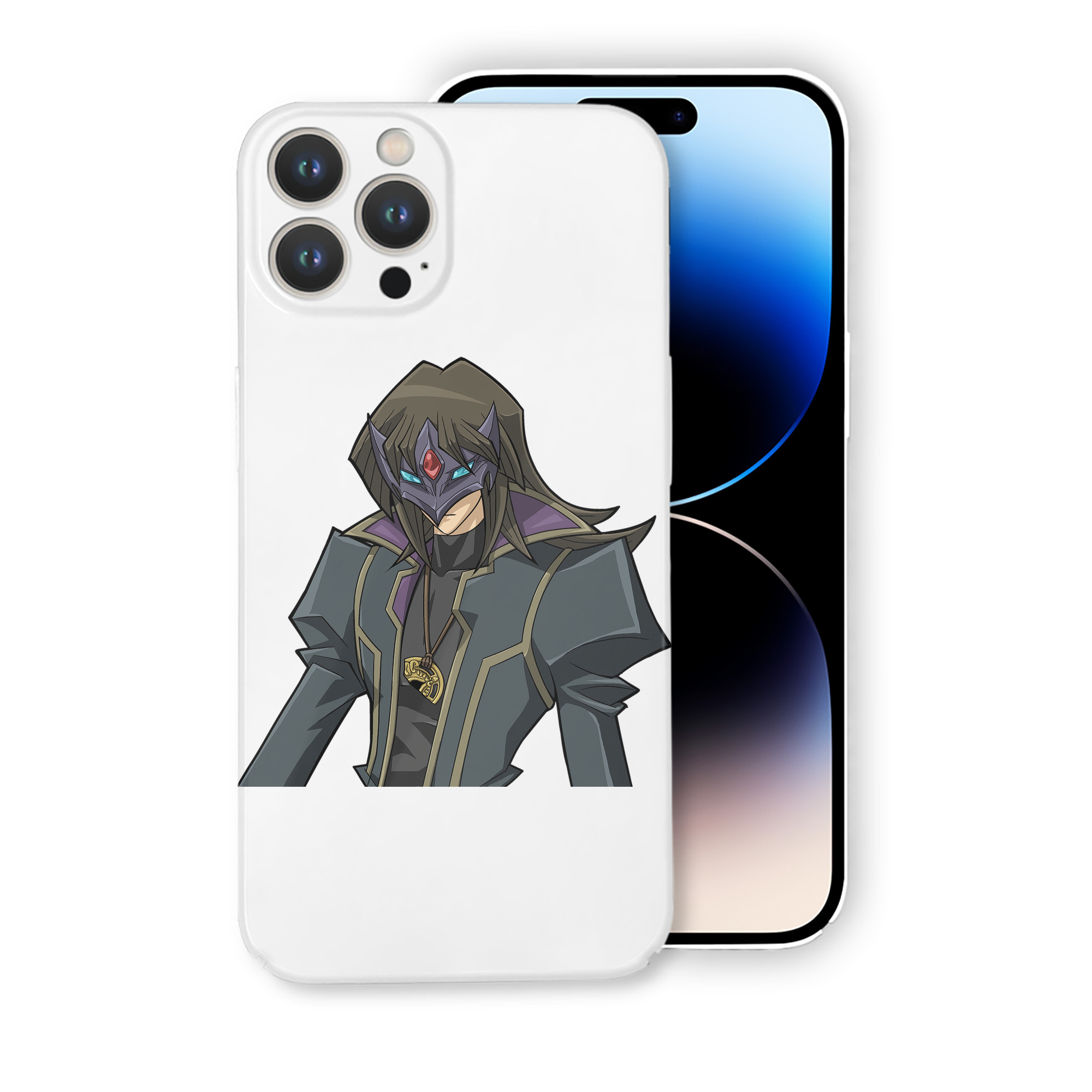 （画像用） 遊☆戯☆王 Yu-Gi-Oh! 【iPhone 14シリーズ対応】ハードケース